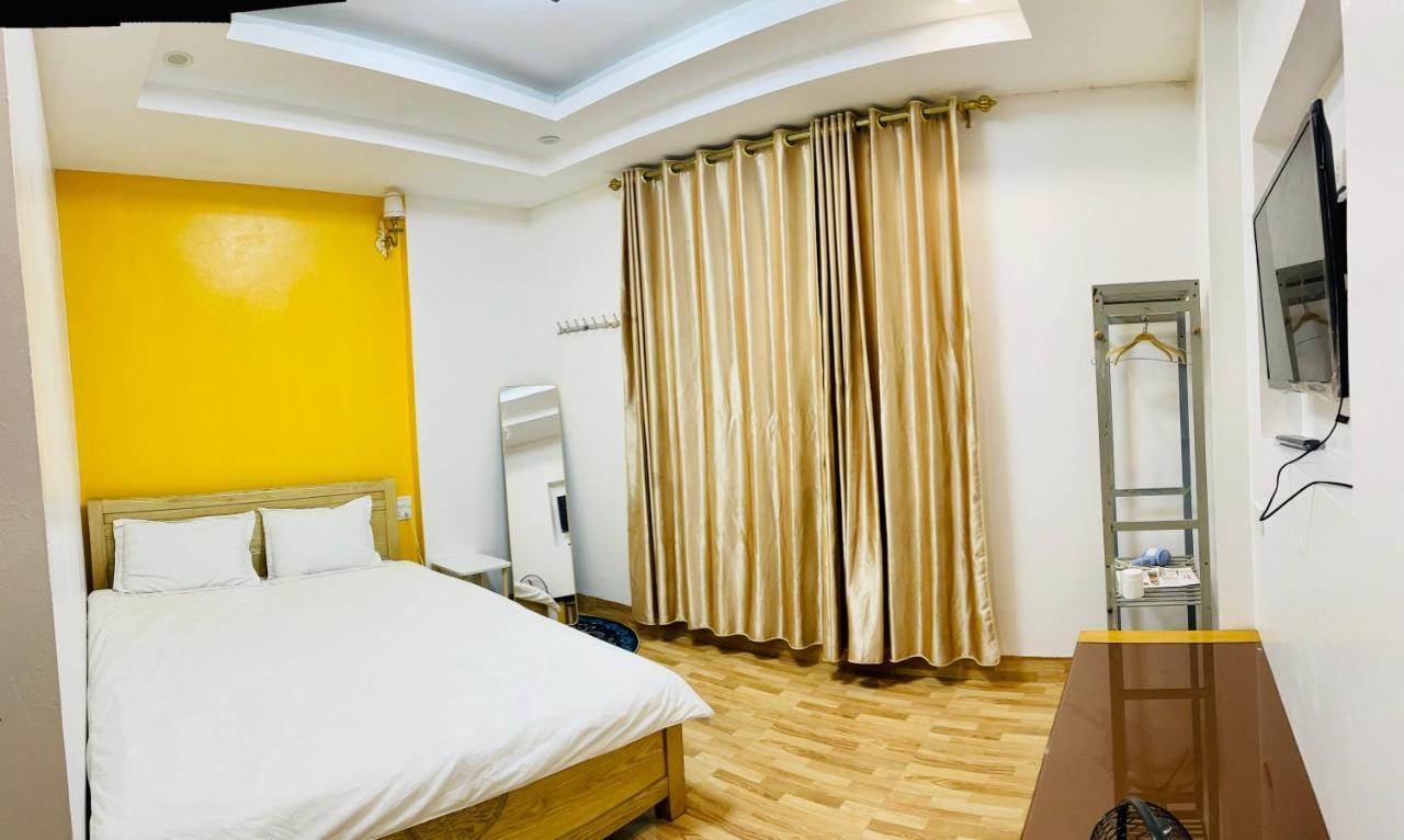 My Dream Hotel Sa Pa Buitenkant foto