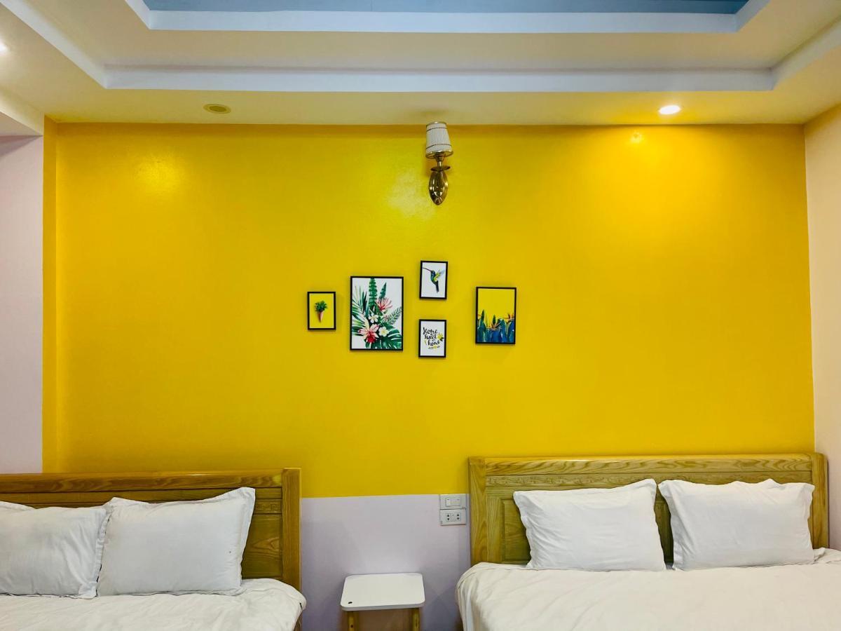 My Dream Hotel Sa Pa Buitenkant foto