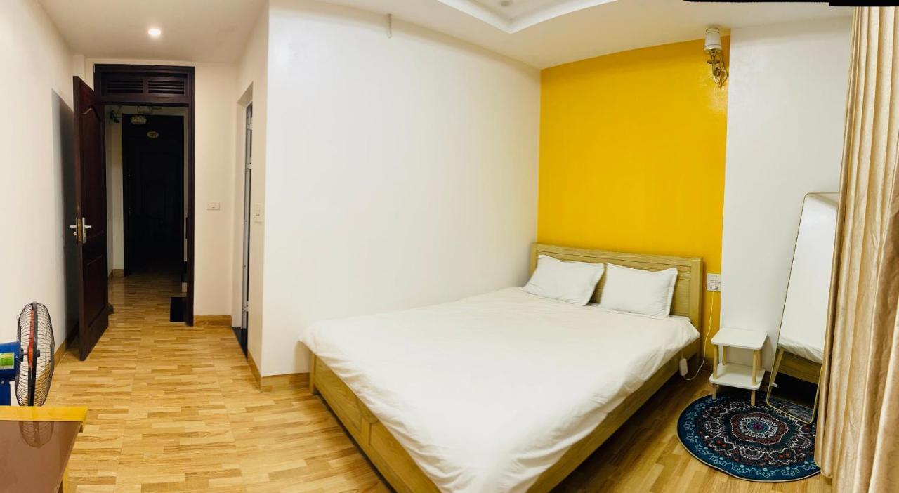 My Dream Hotel Sa Pa Buitenkant foto