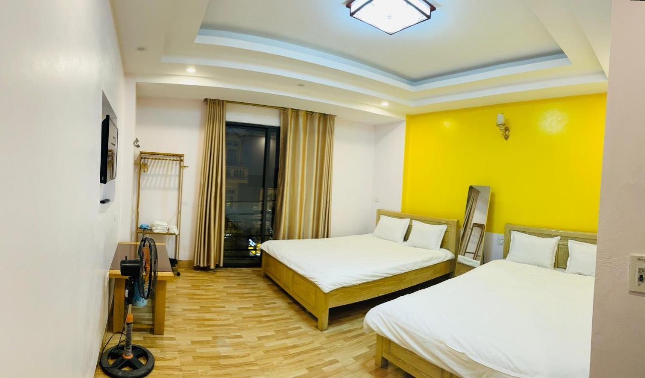 My Dream Hotel Sa Pa Buitenkant foto