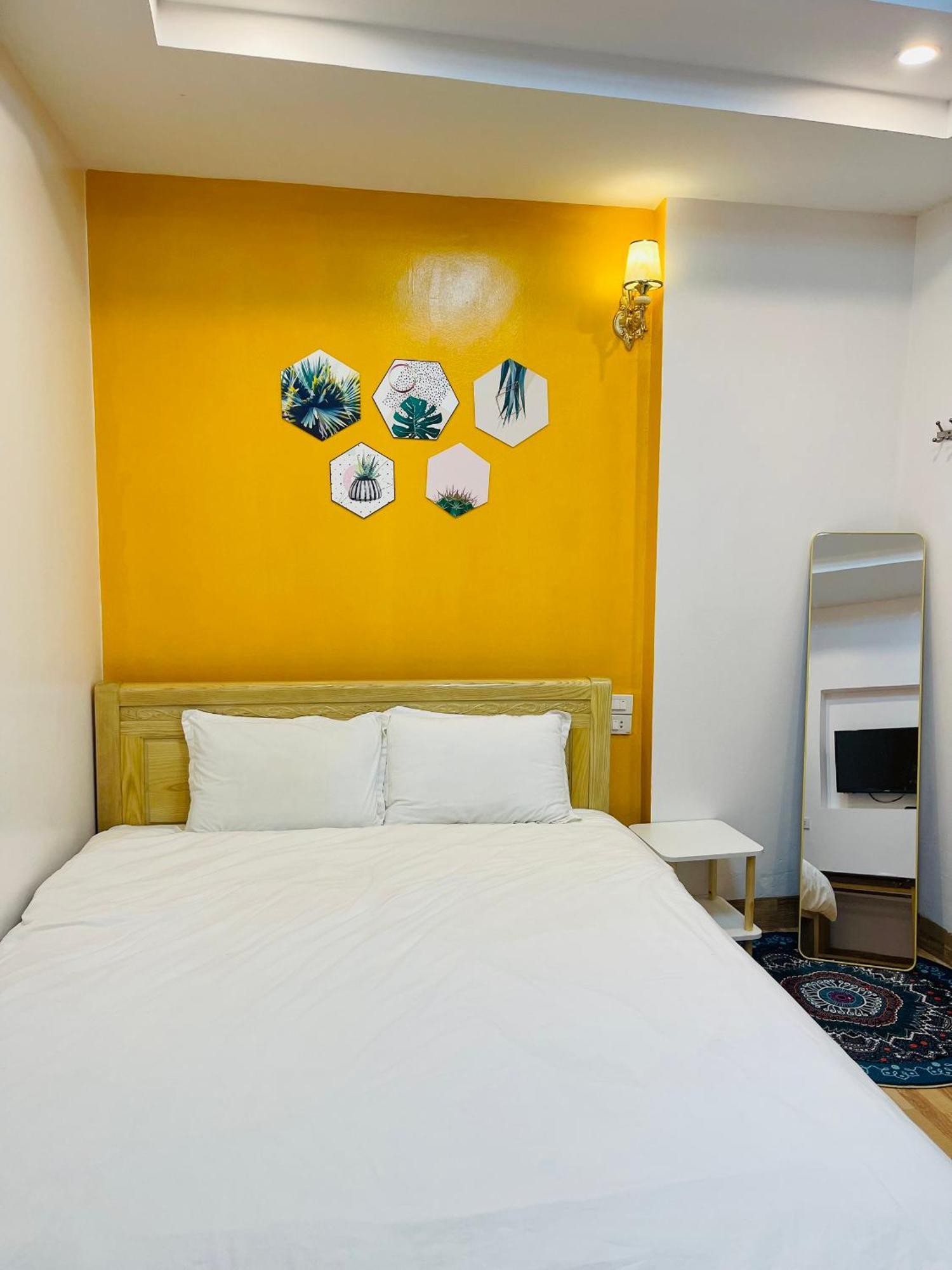 My Dream Hotel Sa Pa Buitenkant foto